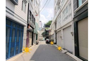 Bán Nhà 3 Tầng Hẻm xe Hơi Đ Phạm Văn Chiêu ngay Quang Trung Q Gò Vấp (4,1x15)chỉ: 5,4 tỷ.